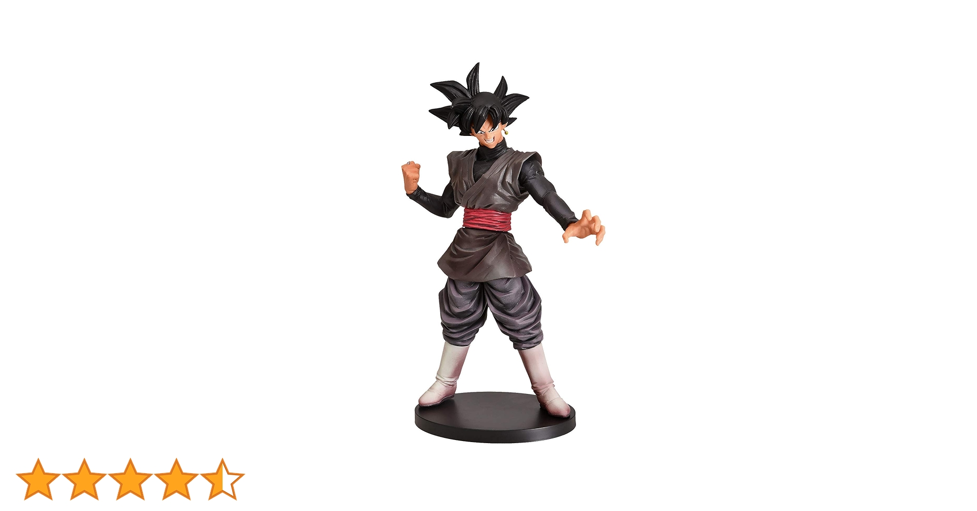 Amazon.co.jp: Dragon Ball Legends Collab Black Goku : おもちゃ
